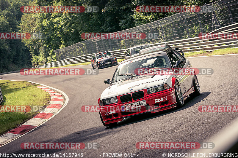 Bild #14167946 - Touristenfahrten Nürburgring Nordschleife (21.08.2021)