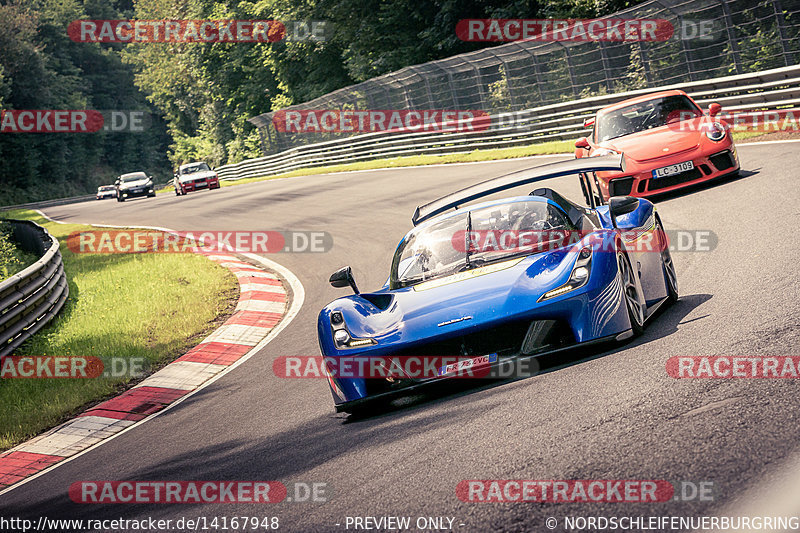 Bild #14167948 - Touristenfahrten Nürburgring Nordschleife (21.08.2021)