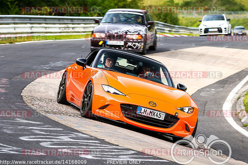 Bild #14168009 - Touristenfahrten Nürburgring Nordschleife (21.08.2021)