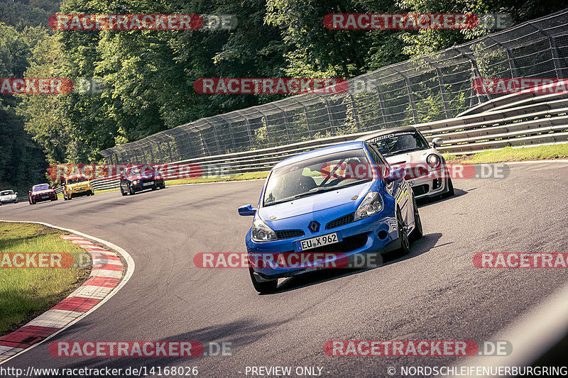 Bild #14168026 - Touristenfahrten Nürburgring Nordschleife (21.08.2021)