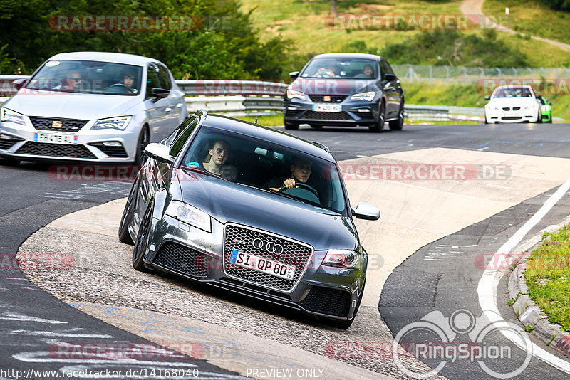 Bild #14168040 - Touristenfahrten Nürburgring Nordschleife (21.08.2021)