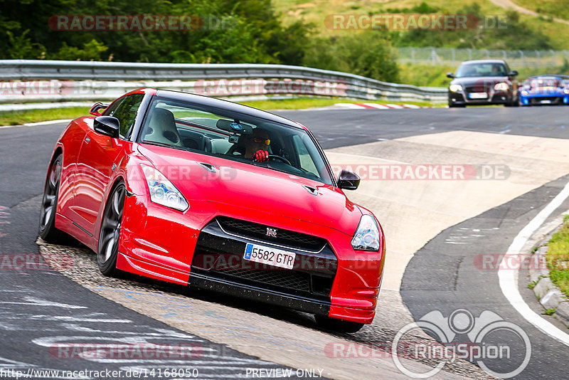 Bild #14168050 - Touristenfahrten Nürburgring Nordschleife (21.08.2021)