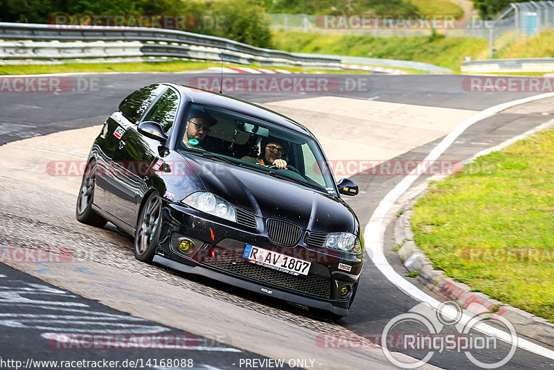 Bild #14168088 - Touristenfahrten Nürburgring Nordschleife (21.08.2021)