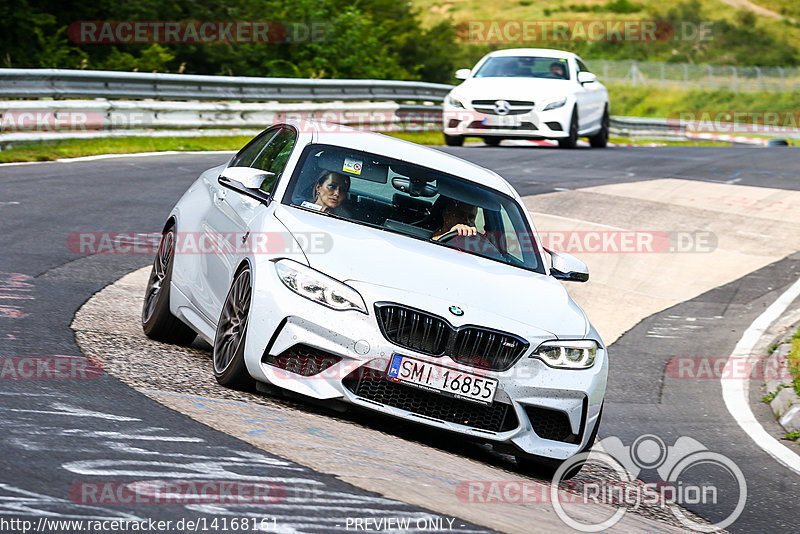 Bild #14168161 - Touristenfahrten Nürburgring Nordschleife (21.08.2021)