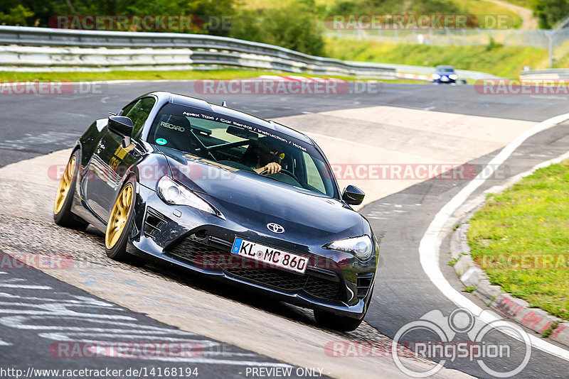 Bild #14168194 - Touristenfahrten Nürburgring Nordschleife (21.08.2021)