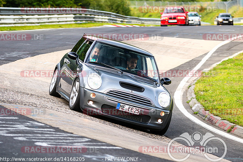 Bild #14168205 - Touristenfahrten Nürburgring Nordschleife (21.08.2021)