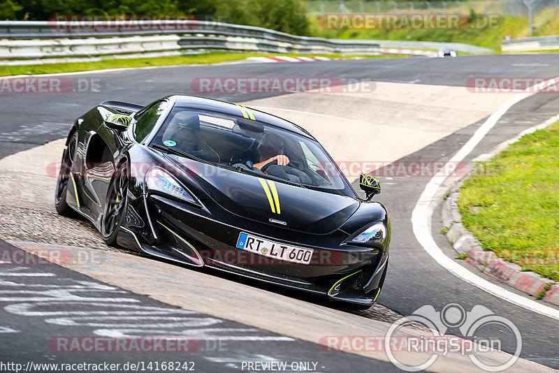 Bild #14168242 - Touristenfahrten Nürburgring Nordschleife (21.08.2021)