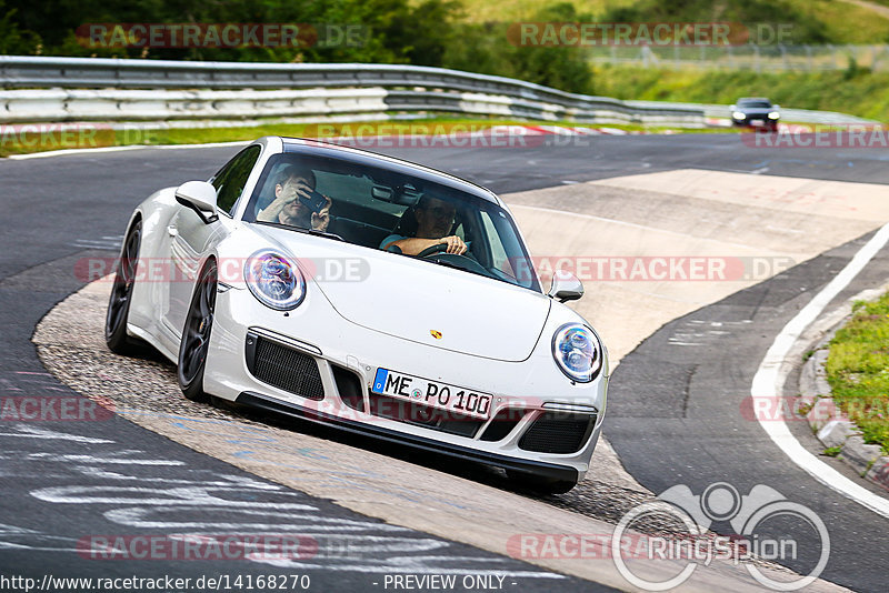 Bild #14168270 - Touristenfahrten Nürburgring Nordschleife (21.08.2021)