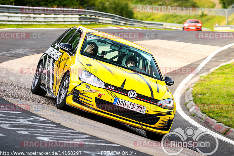 Bild #14168297 - Touristenfahrten Nürburgring Nordschleife (21.08.2021)