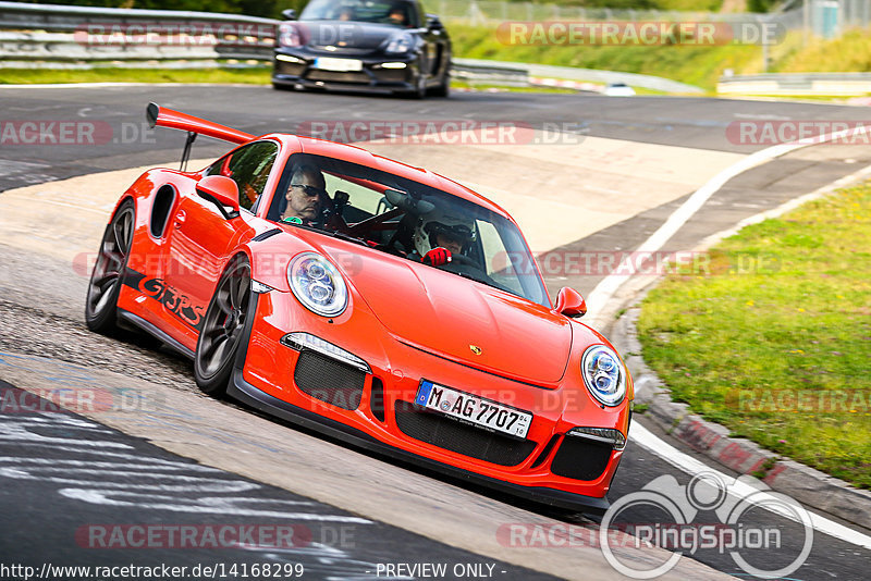 Bild #14168299 - Touristenfahrten Nürburgring Nordschleife (21.08.2021)