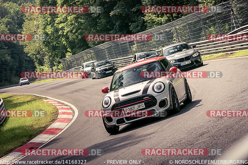 Bild #14168327 - Touristenfahrten Nürburgring Nordschleife (21.08.2021)