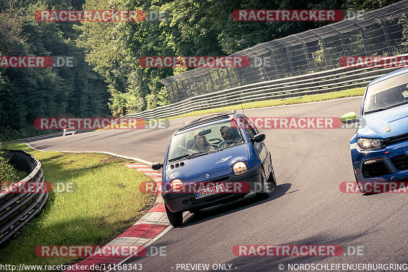 Bild #14168343 - Touristenfahrten Nürburgring Nordschleife (21.08.2021)