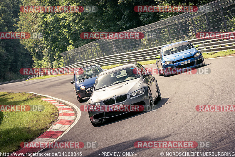 Bild #14168345 - Touristenfahrten Nürburgring Nordschleife (21.08.2021)