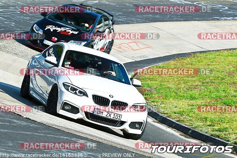 Bild #14168436 - Touristenfahrten Nürburgring Nordschleife (21.08.2021)