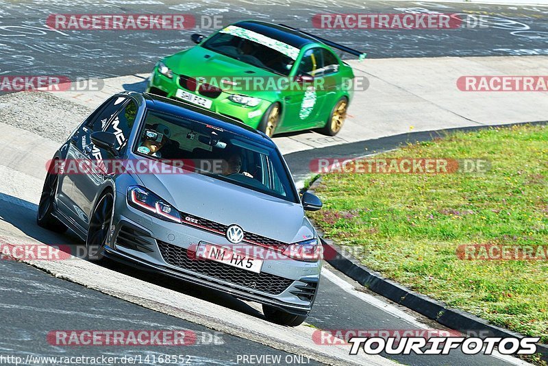 Bild #14168552 - Touristenfahrten Nürburgring Nordschleife (21.08.2021)