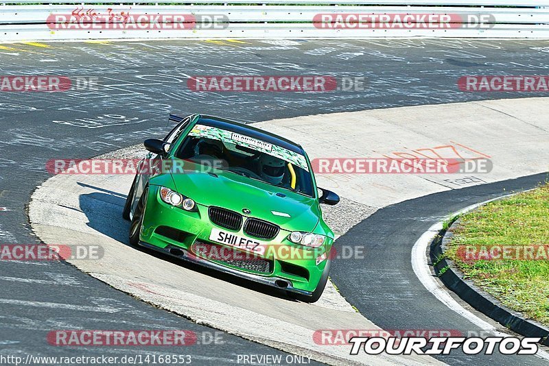 Bild #14168553 - Touristenfahrten Nürburgring Nordschleife (21.08.2021)