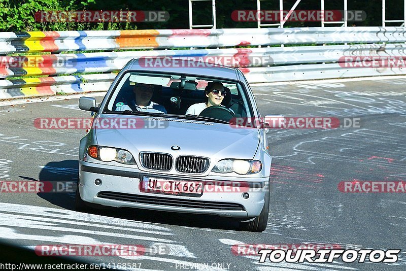 Bild #14168587 - Touristenfahrten Nürburgring Nordschleife (21.08.2021)