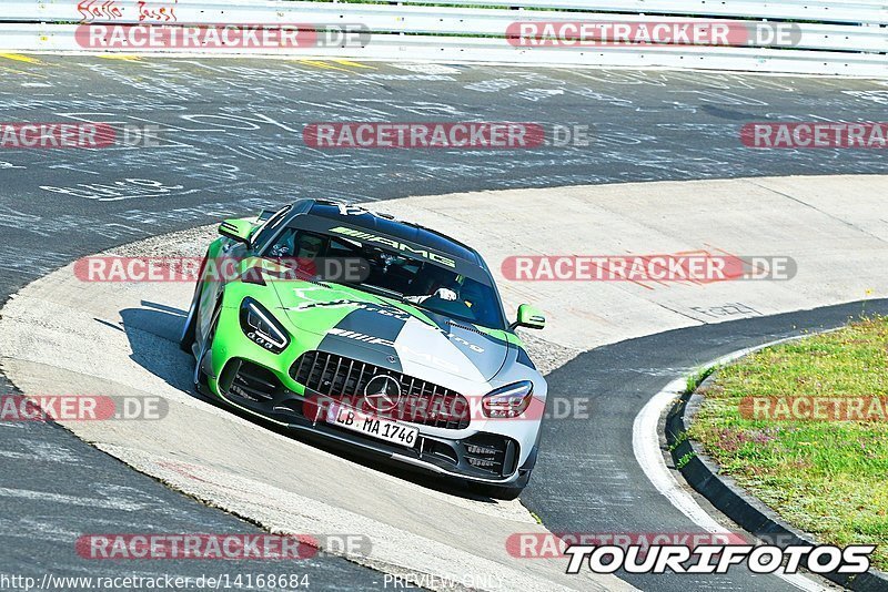 Bild #14168684 - Touristenfahrten Nürburgring Nordschleife (21.08.2021)