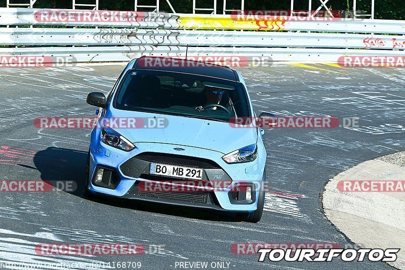 Bild #14168709 - Touristenfahrten Nürburgring Nordschleife (21.08.2021)