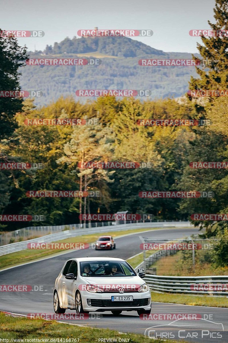 Bild #14168767 - Touristenfahrten Nürburgring Nordschleife (21.08.2021)