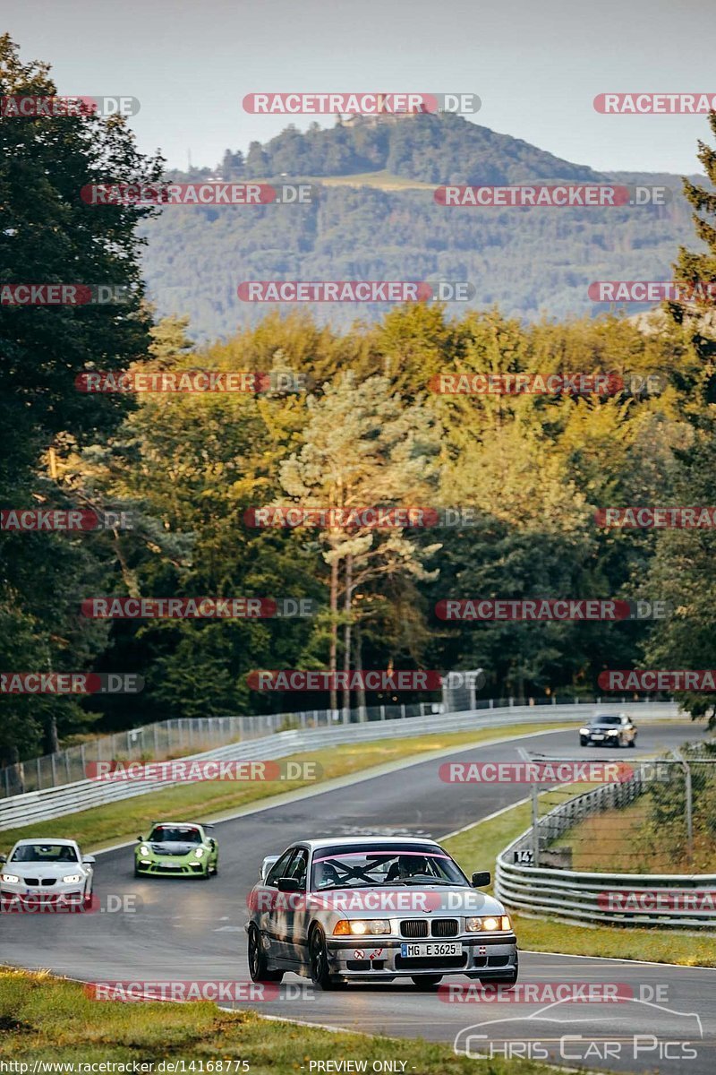 Bild #14168775 - Touristenfahrten Nürburgring Nordschleife (21.08.2021)