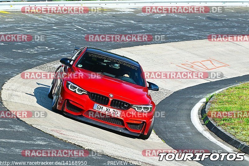 Bild #14168950 - Touristenfahrten Nürburgring Nordschleife (21.08.2021)