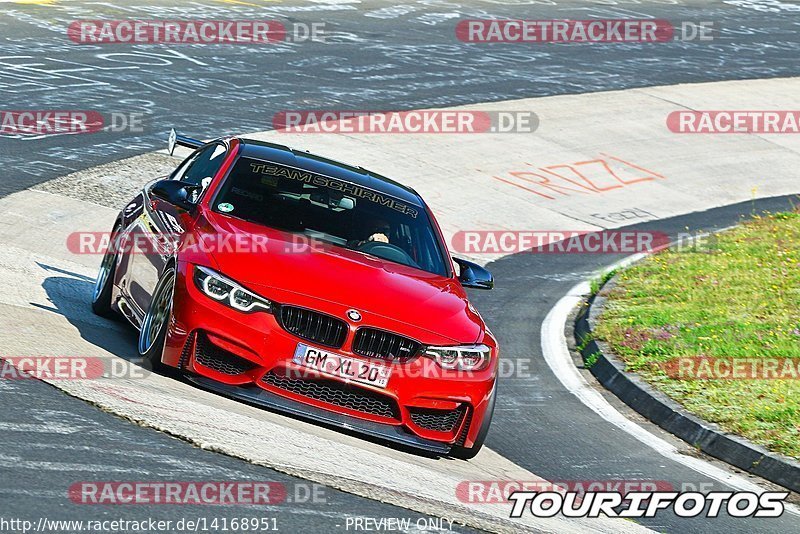 Bild #14168951 - Touristenfahrten Nürburgring Nordschleife (21.08.2021)