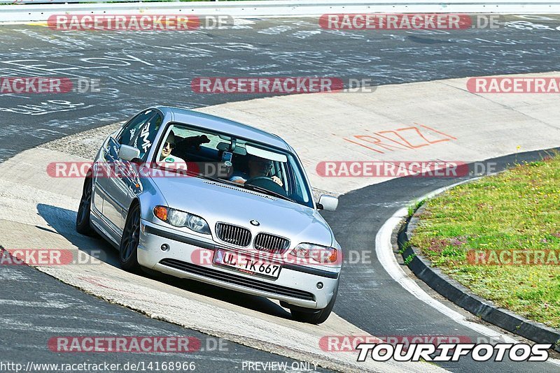 Bild #14168966 - Touristenfahrten Nürburgring Nordschleife (21.08.2021)