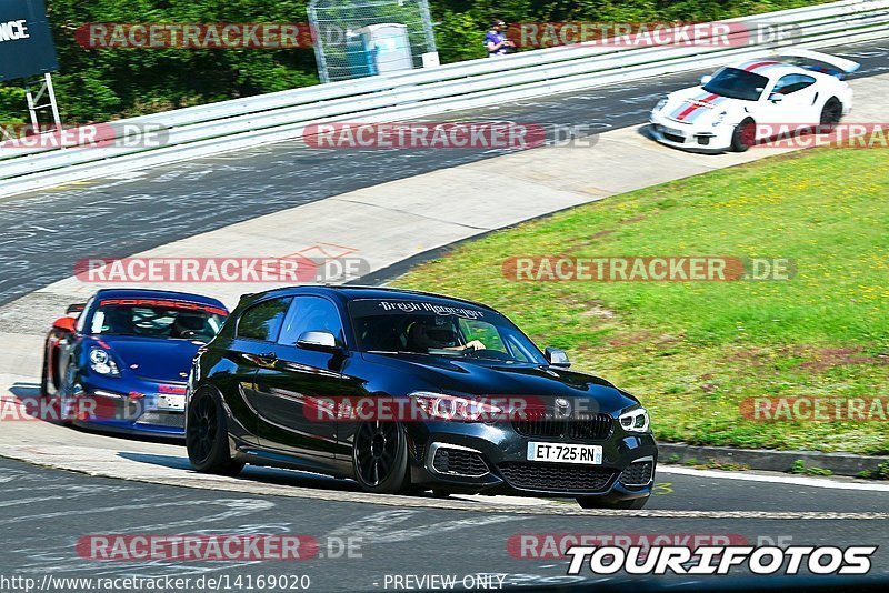 Bild #14169020 - Touristenfahrten Nürburgring Nordschleife (21.08.2021)