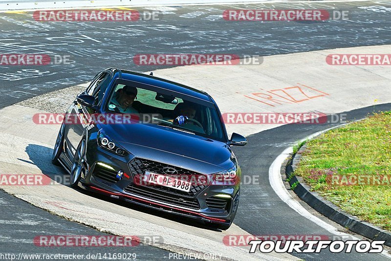 Bild #14169029 - Touristenfahrten Nürburgring Nordschleife (21.08.2021)