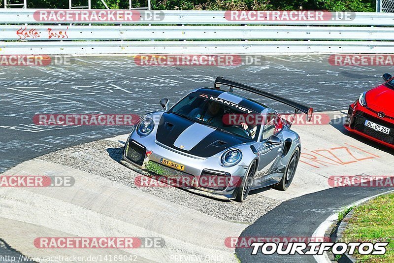 Bild #14169042 - Touristenfahrten Nürburgring Nordschleife (21.08.2021)