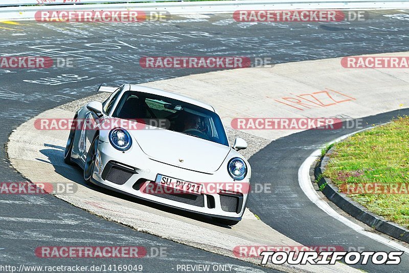 Bild #14169049 - Touristenfahrten Nürburgring Nordschleife (21.08.2021)