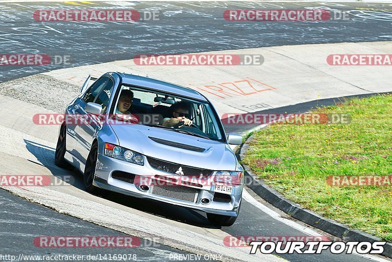 Bild #14169078 - Touristenfahrten Nürburgring Nordschleife (21.08.2021)