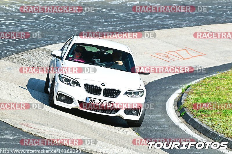 Bild #14169098 - Touristenfahrten Nürburgring Nordschleife (21.08.2021)