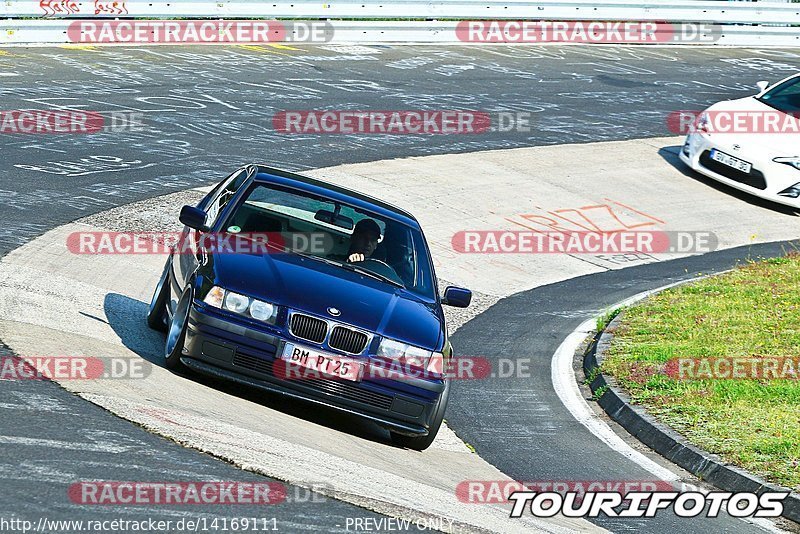 Bild #14169111 - Touristenfahrten Nürburgring Nordschleife (21.08.2021)