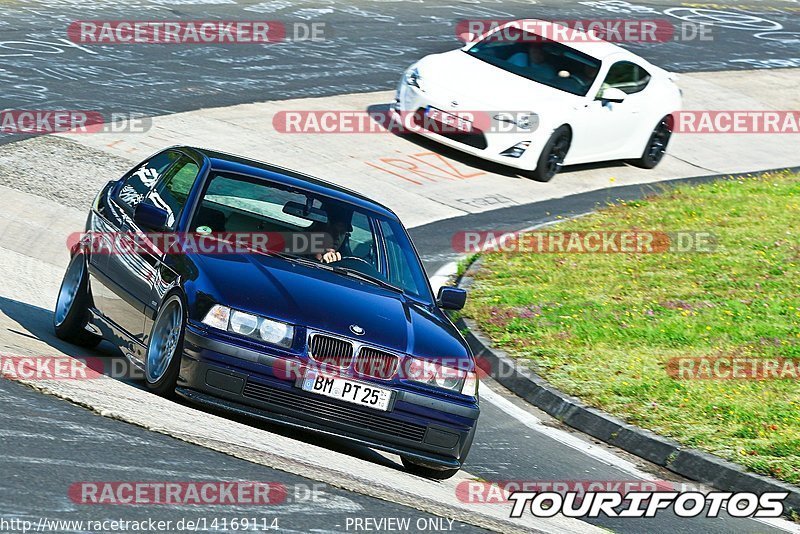 Bild #14169114 - Touristenfahrten Nürburgring Nordschleife (21.08.2021)