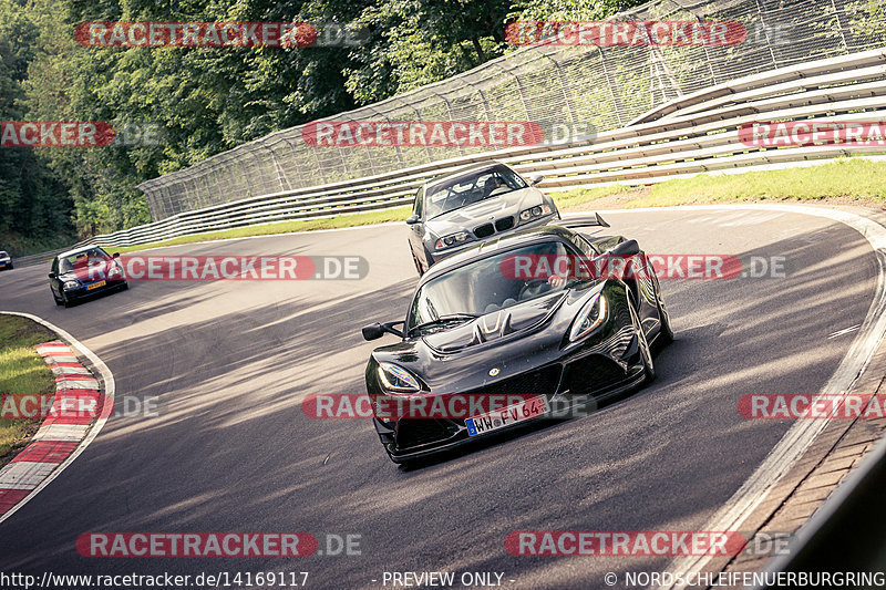 Bild #14169117 - Touristenfahrten Nürburgring Nordschleife (21.08.2021)