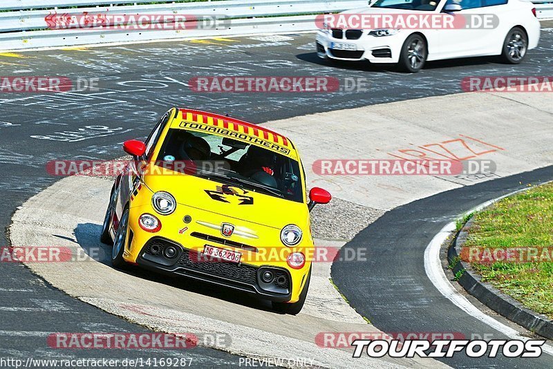 Bild #14169287 - Touristenfahrten Nürburgring Nordschleife (21.08.2021)