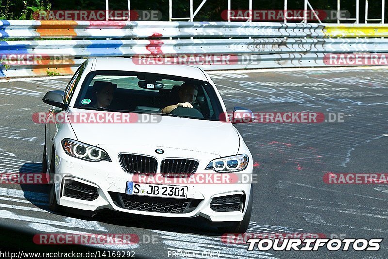 Bild #14169292 - Touristenfahrten Nürburgring Nordschleife (21.08.2021)