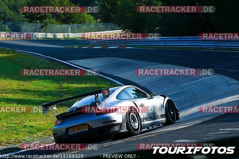 Bild #14169320 - Touristenfahrten Nürburgring Nordschleife (21.08.2021)