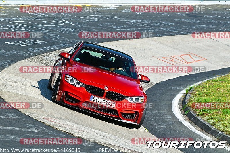 Bild #14169345 - Touristenfahrten Nürburgring Nordschleife (21.08.2021)