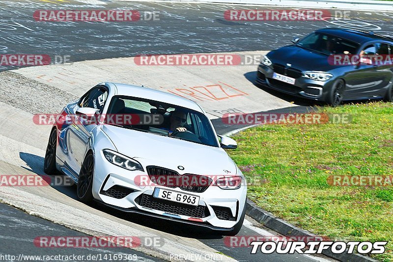 Bild #14169369 - Touristenfahrten Nürburgring Nordschleife (21.08.2021)