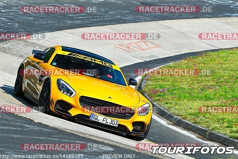 Bild #14169387 - Touristenfahrten Nürburgring Nordschleife (21.08.2021)