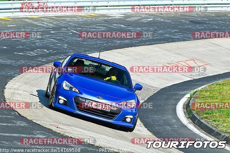 Bild #14169508 - Touristenfahrten Nürburgring Nordschleife (21.08.2021)