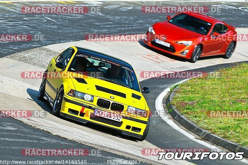 Bild #14169540 - Touristenfahrten Nürburgring Nordschleife (21.08.2021)