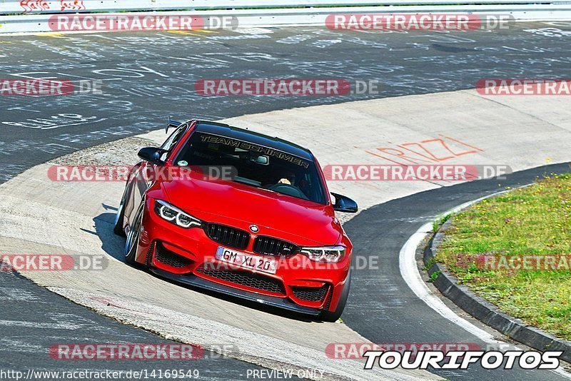 Bild #14169549 - Touristenfahrten Nürburgring Nordschleife (21.08.2021)