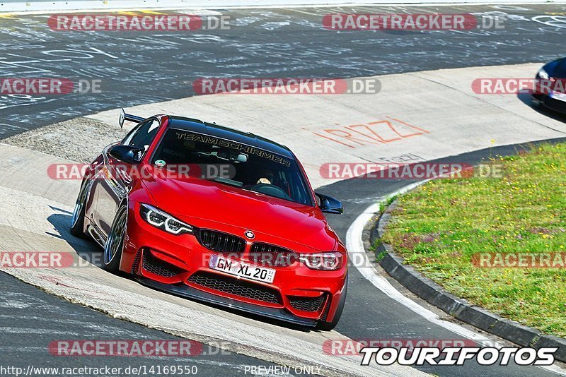 Bild #14169550 - Touristenfahrten Nürburgring Nordschleife (21.08.2021)