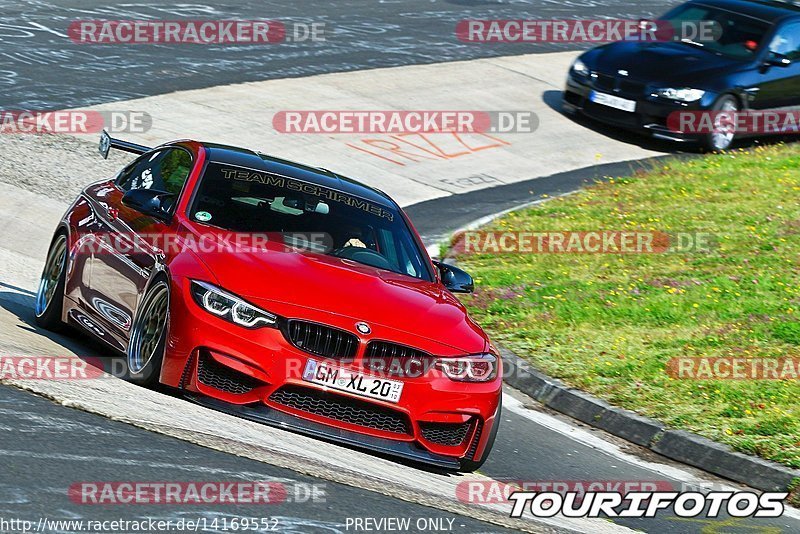 Bild #14169552 - Touristenfahrten Nürburgring Nordschleife (21.08.2021)