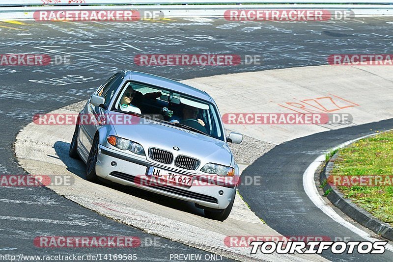 Bild #14169585 - Touristenfahrten Nürburgring Nordschleife (21.08.2021)