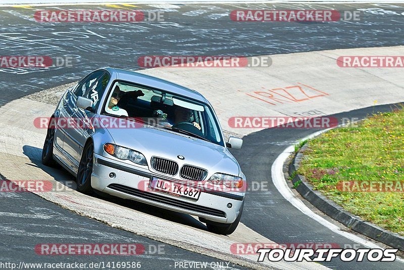 Bild #14169586 - Touristenfahrten Nürburgring Nordschleife (21.08.2021)